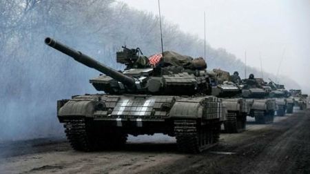اليوم الخامس للحرب: الساعات 24 القادمة حاسمة بالنسبة لأوكرانيا"